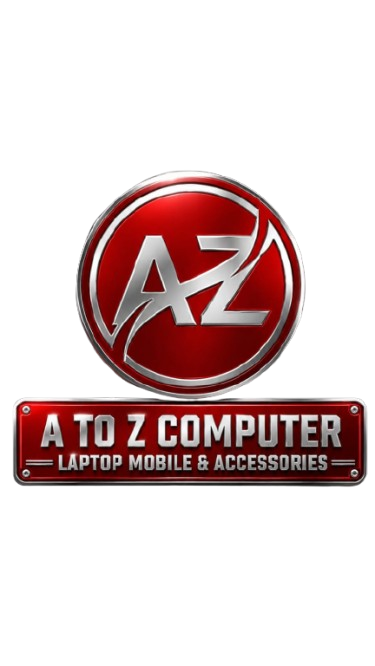 A To Z Computers Mobiles logo